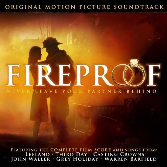 Fireproof Never leave your partner behind (2009) marlennechc